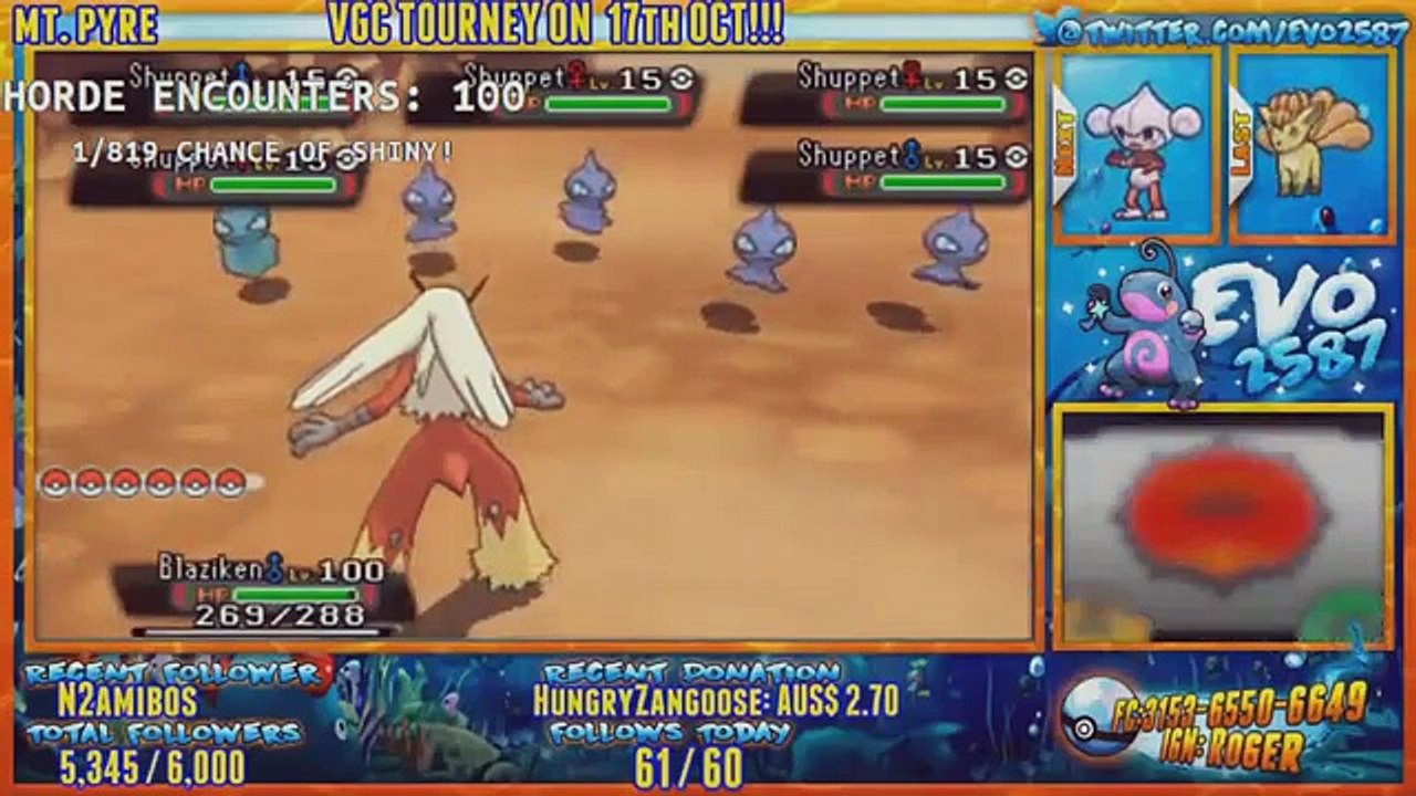 Top 50+ EPIC MEGA Shiny Pokémon Fails Compilation!