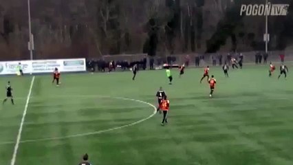 Pogon Szczecin 1:0 Chojniczanka (Friendly Match. 13 January 2018)