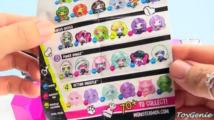 Monster High Minis
