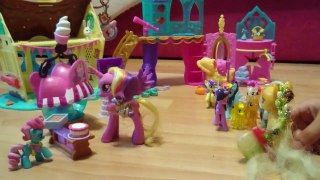 Проект: Мама купи мне пони My Little Pony