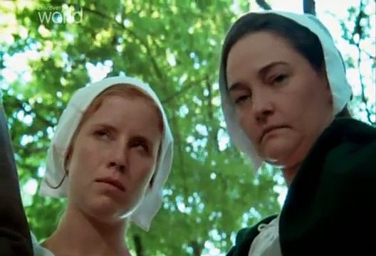 Салемские ведьмы - Моя Ужасная История