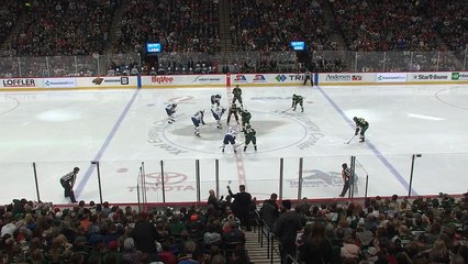 NHL - Winnipeg Jets @ Minnesota Wild - 13.01.2018