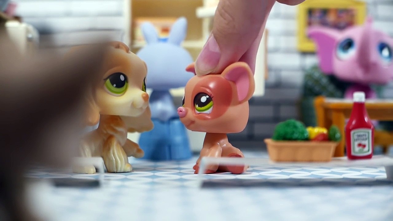 LPS ЖИЗНЕННО (17) - УРОК ТРУДА