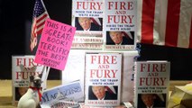 Fire and Fury: Access, integrity and mainstream media - Listening Post