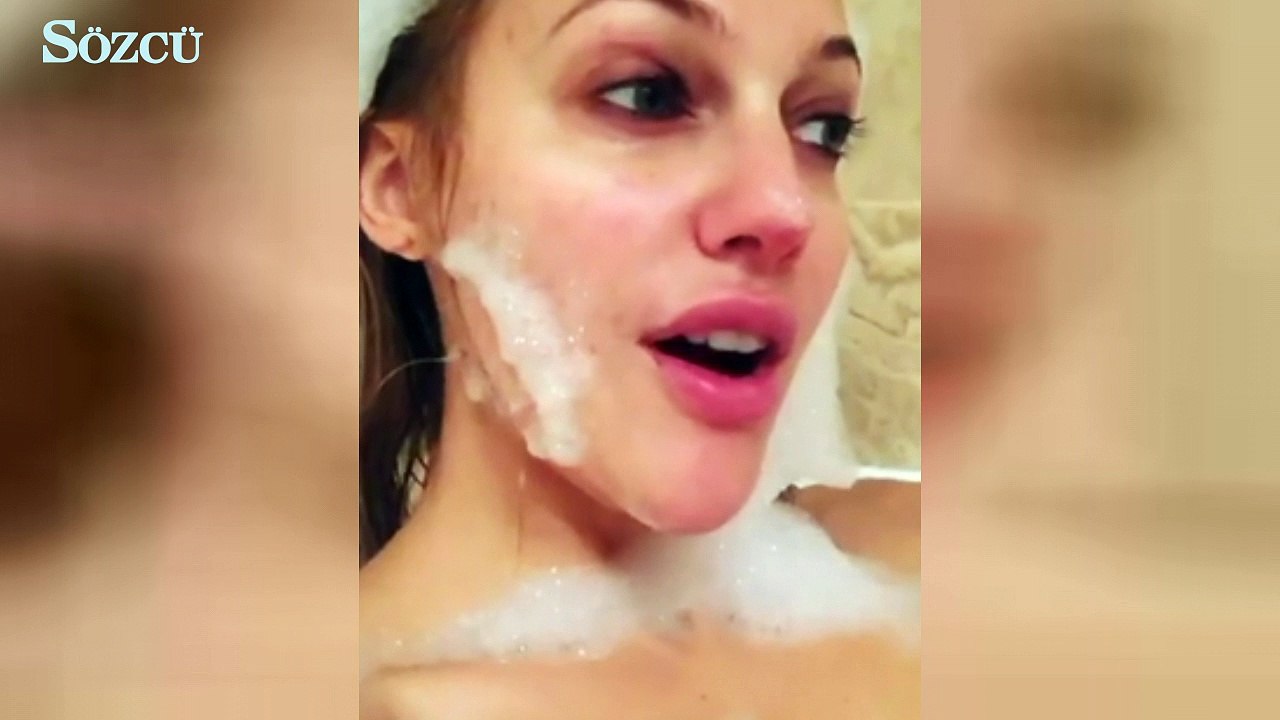 Meryem Uzerli'nin olay yaratan paylaşımı - Dailymotion Video.