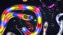 Slither.io - 1 DRAGON SNAKE VS 1,000,000 SNAKES // EPIC SLITHERIO GAMEPLAY (Slitherio Funny Moments)