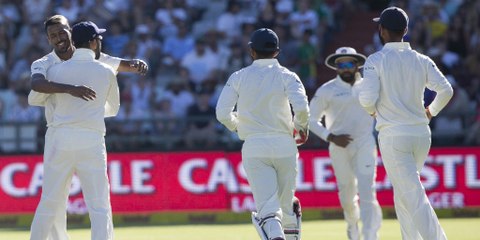 Day 2 | India vs South Africa 2nd Test 2018 highlights | Don Bradman Cricket 2017 Gameplay