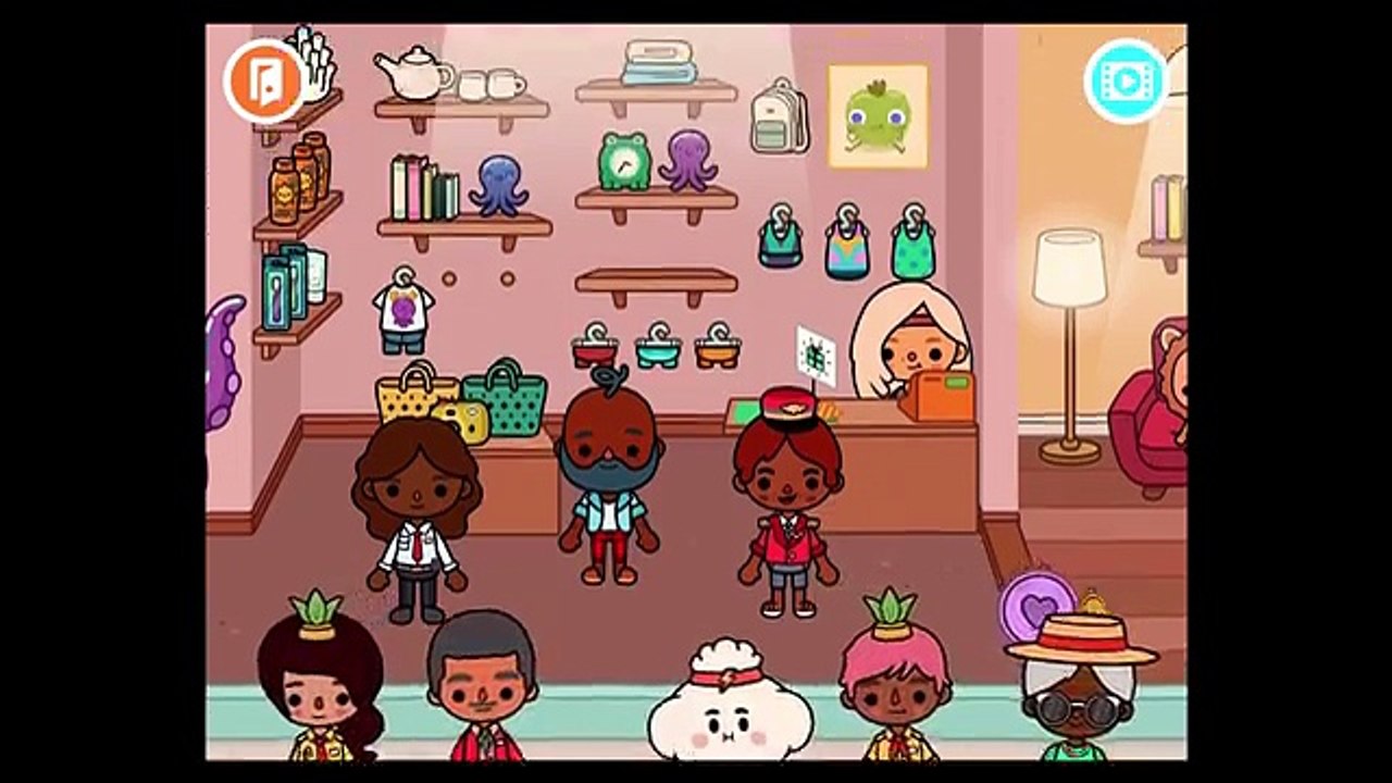 Toca Life: Vacation (By Toca Boca AB) - iOS / Android - Gameplay Video