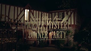 Edgar Allan Poes Murder Mystery Dinner Party Ch. 8: The Cask of Amontillado