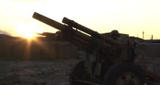 Kuzey Irak'taki PKK'lı Teröristlerden Hakkari'deki Üs Bölgesine Füzeli Saldırı: 1 Asker Yaralı