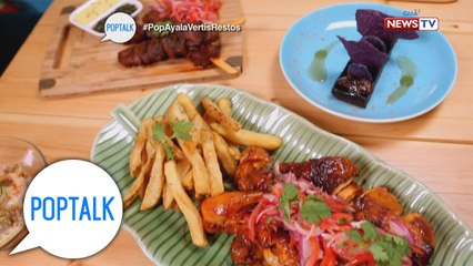 PopTalk: Enjoy the Latin-American street food in 'Cocina Peruvia'