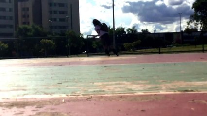 Skater Boy Dances for Ya