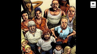 The Walking Dead - TOP 5 WORST CHANGES FROM COMICS TO SHOW