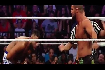 WWE Bobby Roode - Best Actions Fight Ever