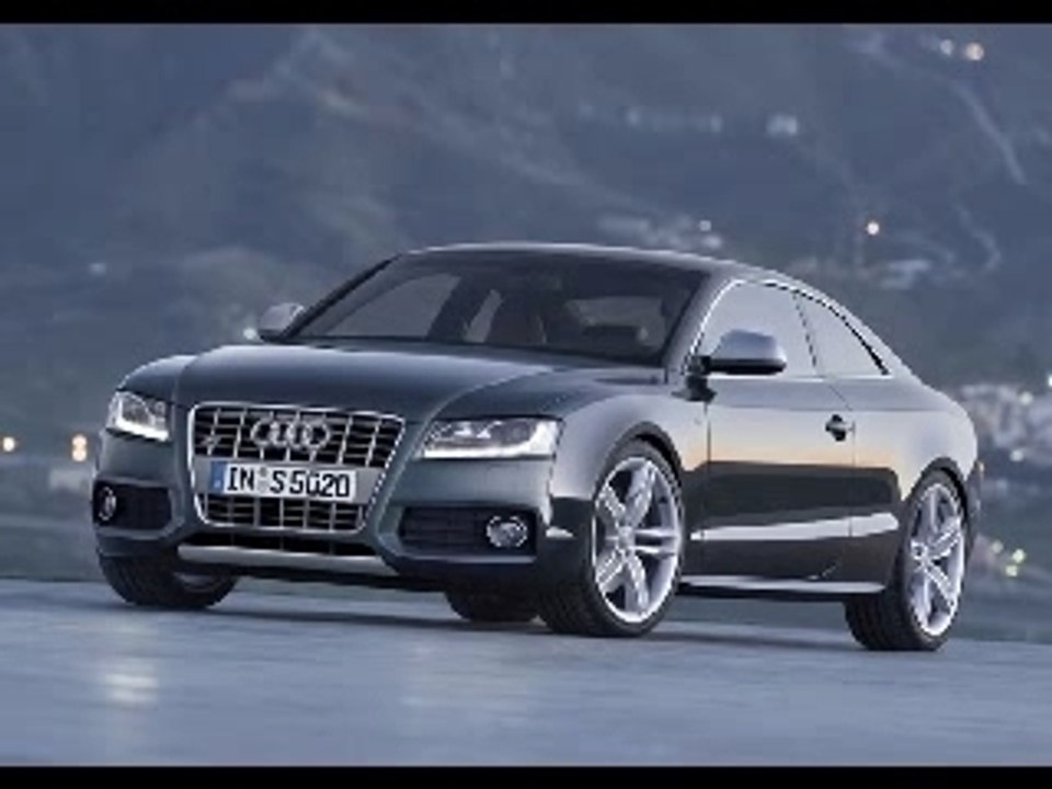 Funk sur audi S5