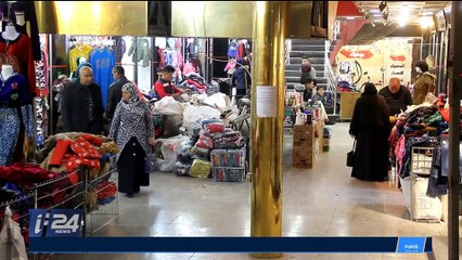 A Mossoul, la vie reprend ses droits