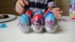 Распаковка. Шоколадные яйца сюрпризы. Angry Birds Transformers. Kinder Surprise Egss Unboxing
