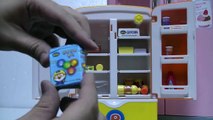 키즈쿡 냉장고 장난감 플레이도우 뽀로로 Refrigerator Cook Toys