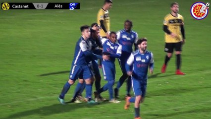Castanet 3 Alès 1 (résumé)