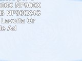 40W Caricatore per Samsung NP900X NP900X3C NP900X3B NP900X4C Notebook  Lavolta Originale