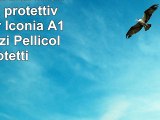 atFoliX FXAntireflex Pellicola protettiva per Acer Iconia A1810 2 pezzi  Pellicola