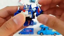 Learning Blue and other colors for kids with street vehicles tomica トミカ tayo 타요 꼬마버스 타요 중앙차고지