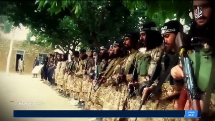 Zoom sur la lutte contre le groupe Etat islamique