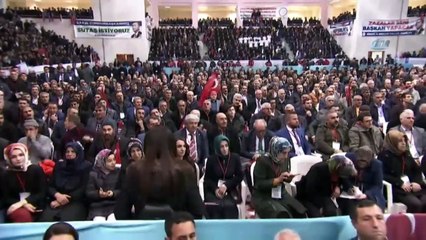 Erdoğan: "Figüranlık Yapmak Yerine Oyun Kuran Tuzak Bozan Bir Türkiye Var"