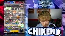 OPENING LOTS OF BOOSTERS   POKEMON DUEL RANKED BATTLES