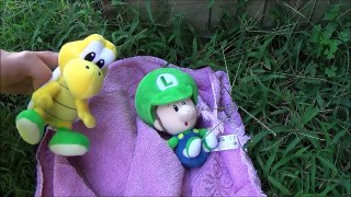 Baby Mario to the Rescue