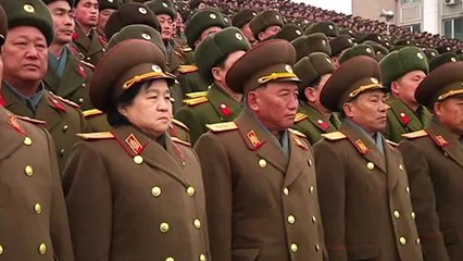 Corea del Norte enfatiza la importancia de la reconciliación