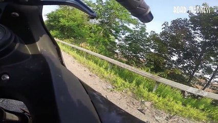 POLICE VS BIKERS 2017 - Police Chase [Ep.#1]