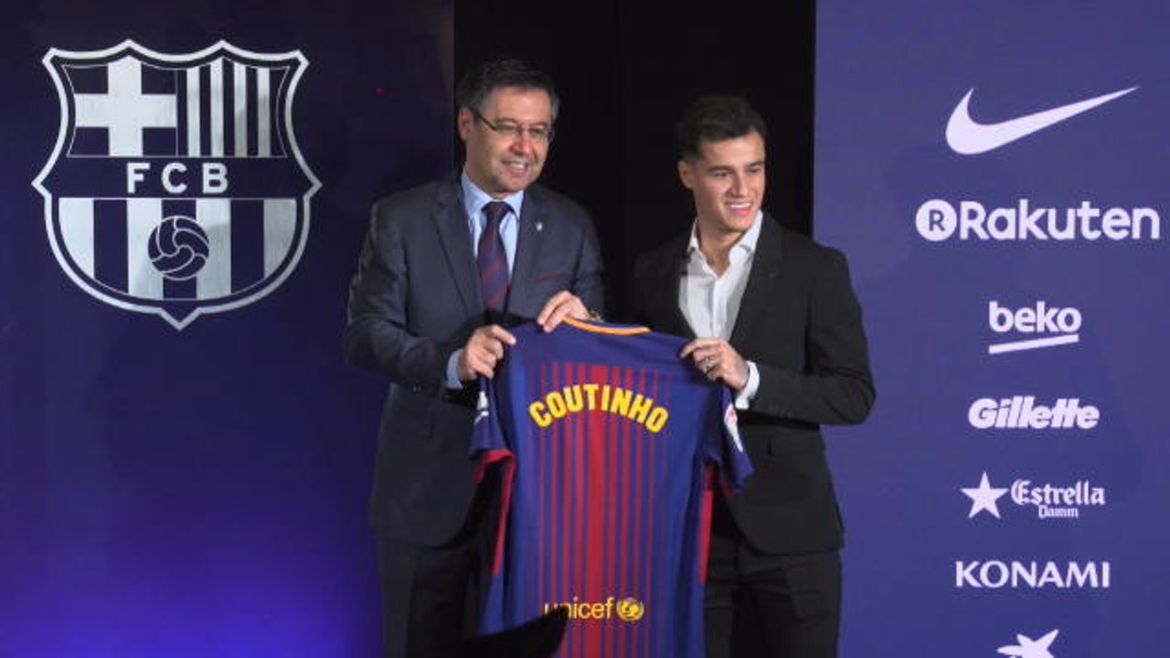 Liverpool are a 'top team', even without Coutinho - Guardiola