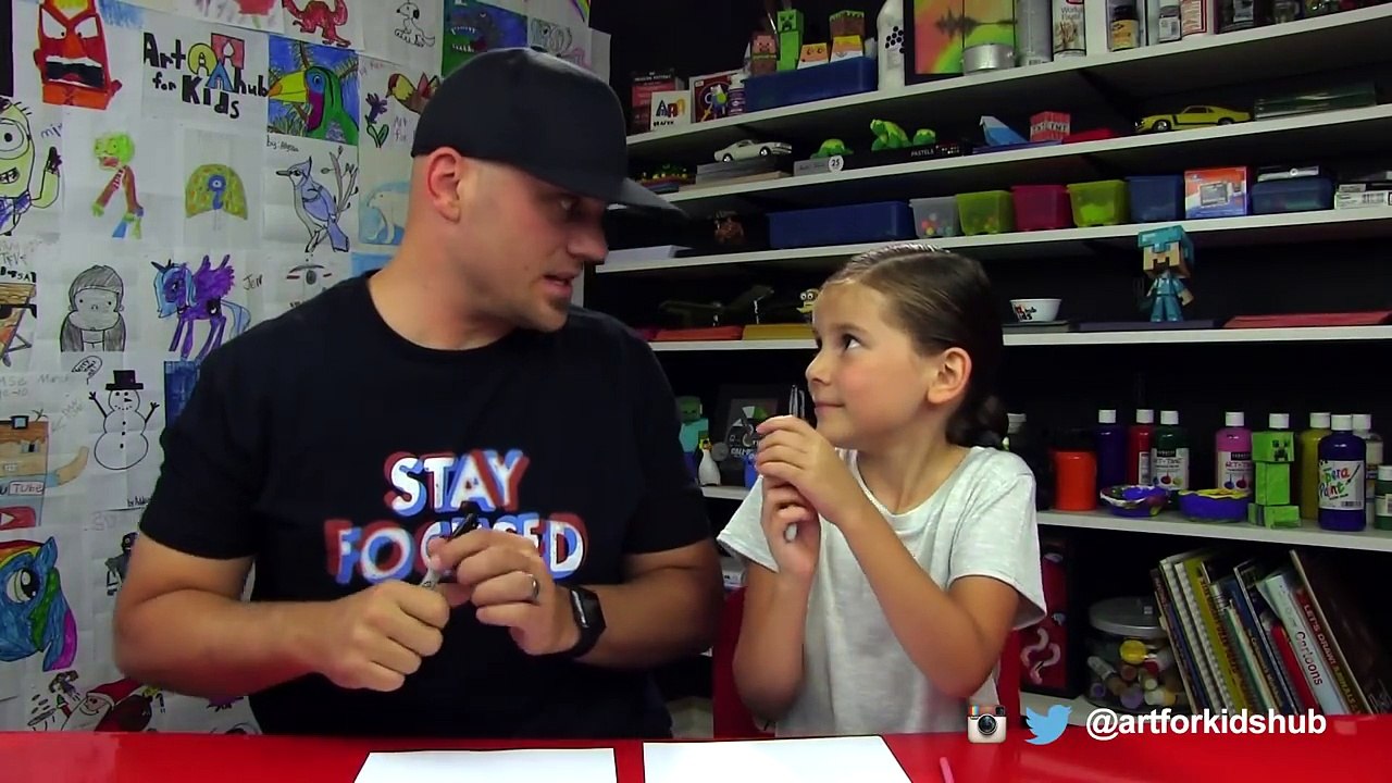 How To Draw A Cartoon Westie