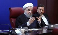 Ruhani: ABD ile Nükleer Anlaşma, İran İçin Zaferdir
