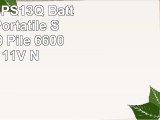 Green Cell Extended Serie VGPBPS13Q Batteria per Portatile Sony Vaio 9 Pile 6600mAh