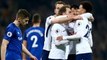 Tottenham have shown character after Man City defeat - Pochettino