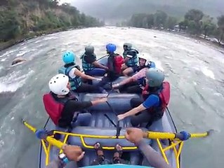 DNAGER HANDLE -River Rafting in Manali Gone Wrong O Credit ... -
