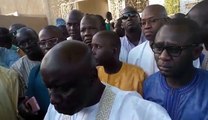Vidéo Idrissa Seck Touba