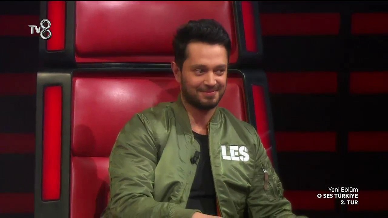 Gökmen Şimşek ve Big Boy'un bire bir eşleşmesi  - O Ses Türkiye