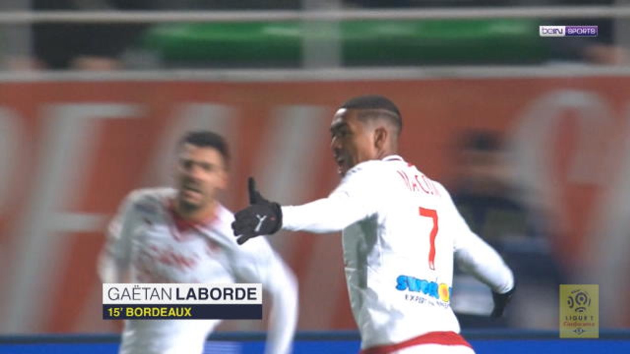 Troyes 0-1 Bordeaux