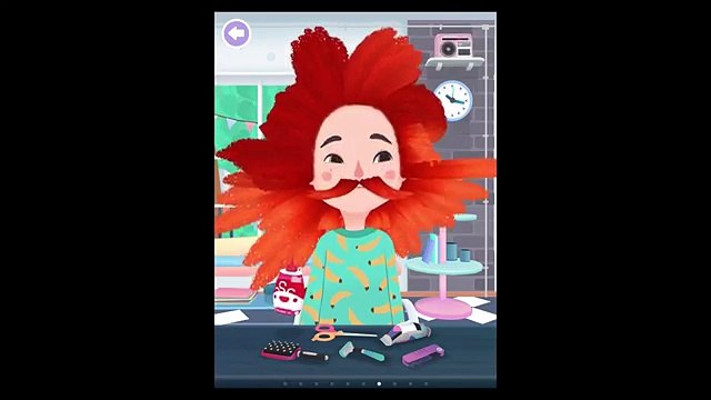 Toca Hair Salon 3 (By Toca Boca AB) - New Best Apps for Kids