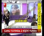 Stüdyo Basan Koca, 2 Kişiyi Yaraladı! Müge Anlı