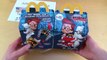 Mr. Peabody & Sherman - Happy Meal Toys