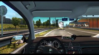 Euro Truck Simulator 2 Multiplayer | Funny Moments & Crash Compilation! #22