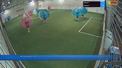 But de Equipe 2 (1-2) - Equipe 1 Vs Equipe 2 - 13/01/18 15:59 - Loisir Poitiers - Poitiers Game Parc