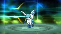 How to Evolve Eevee to Leafeon and Glaceon in Pokemon Omega Ruby and Alpha Sapphire