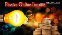 How to create passive income  what is Active income and passive income