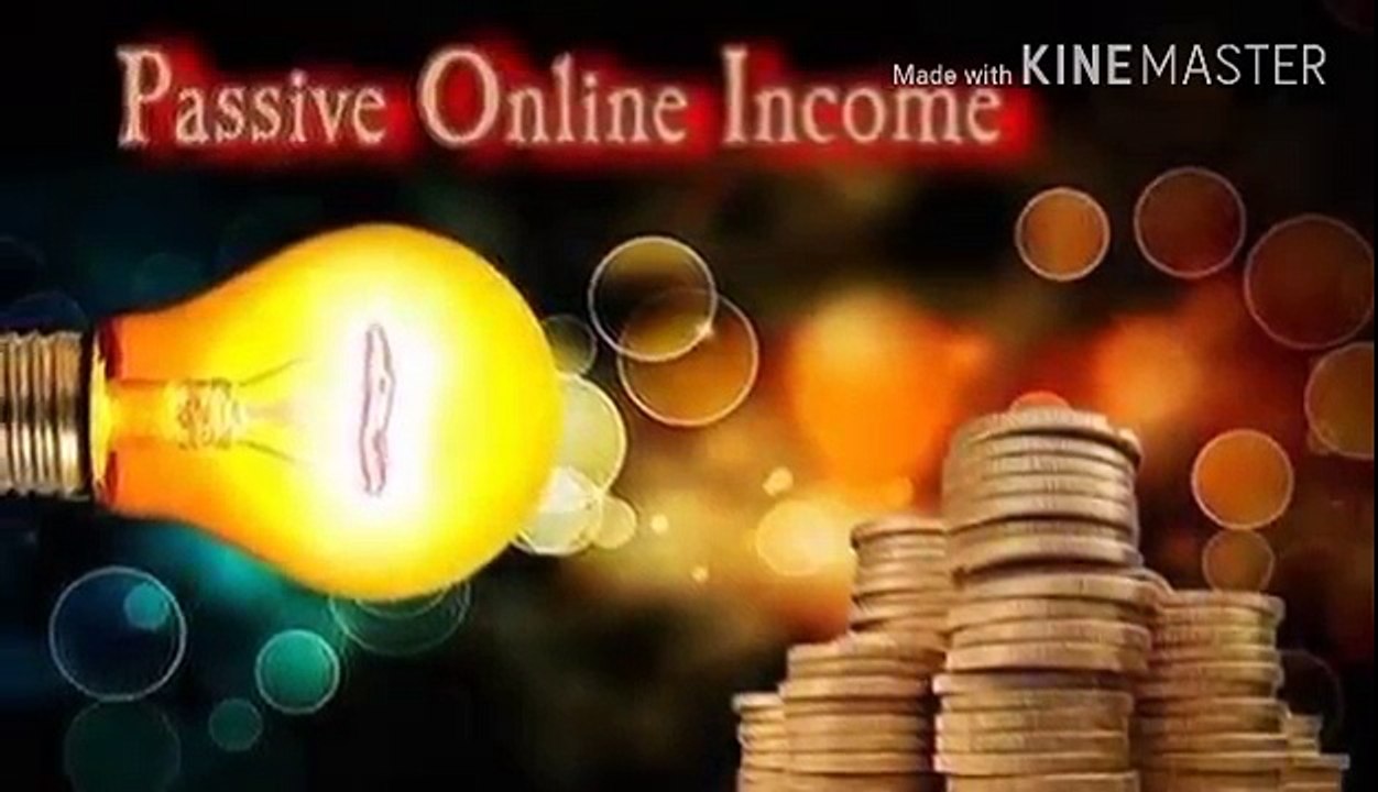 How to create passive income  what is Active income and passive income