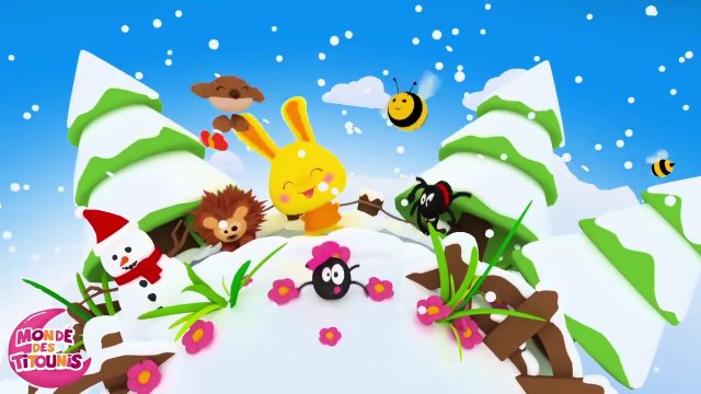 promenons nous dans les bois comptines et chansons pour les enfants 2018